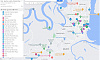 Map of Iquitos, Peru Partial.jpg‎