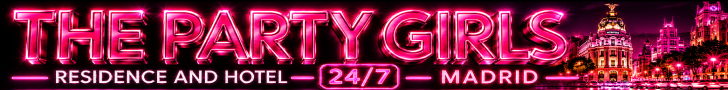 Las Fiesteras Madrid escort service, hotel and residence only, 24/7 availability Las Fiesteras Madrid escort service, hotel and residence only, 24/7 availability
