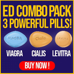 Best ED Solution  Powerful Combination for Peak Performance!